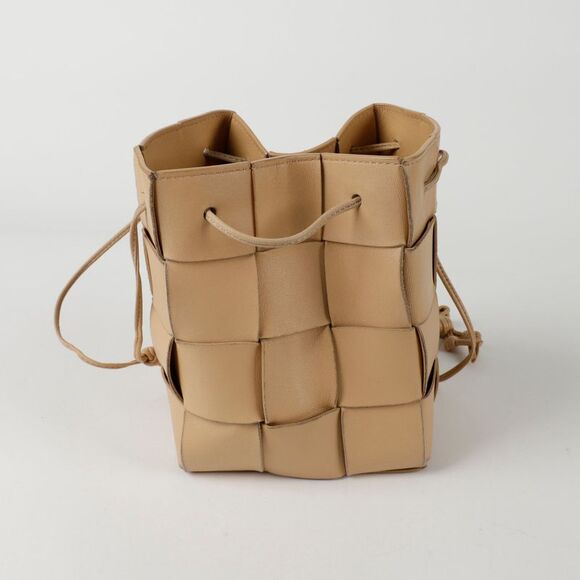 Cassette Bucket Small Shoulder Crossbody - Picture 4 of 10